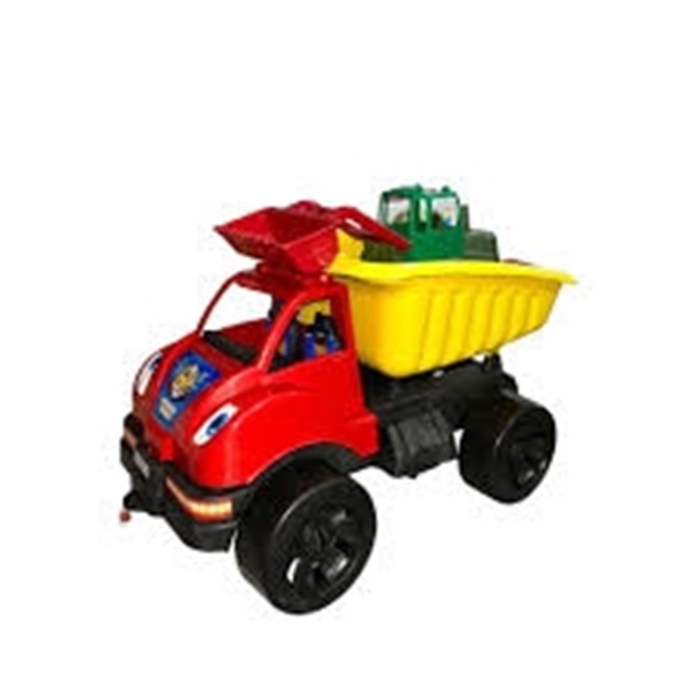 ORTA DOZERLİ KAMYON IMG-144