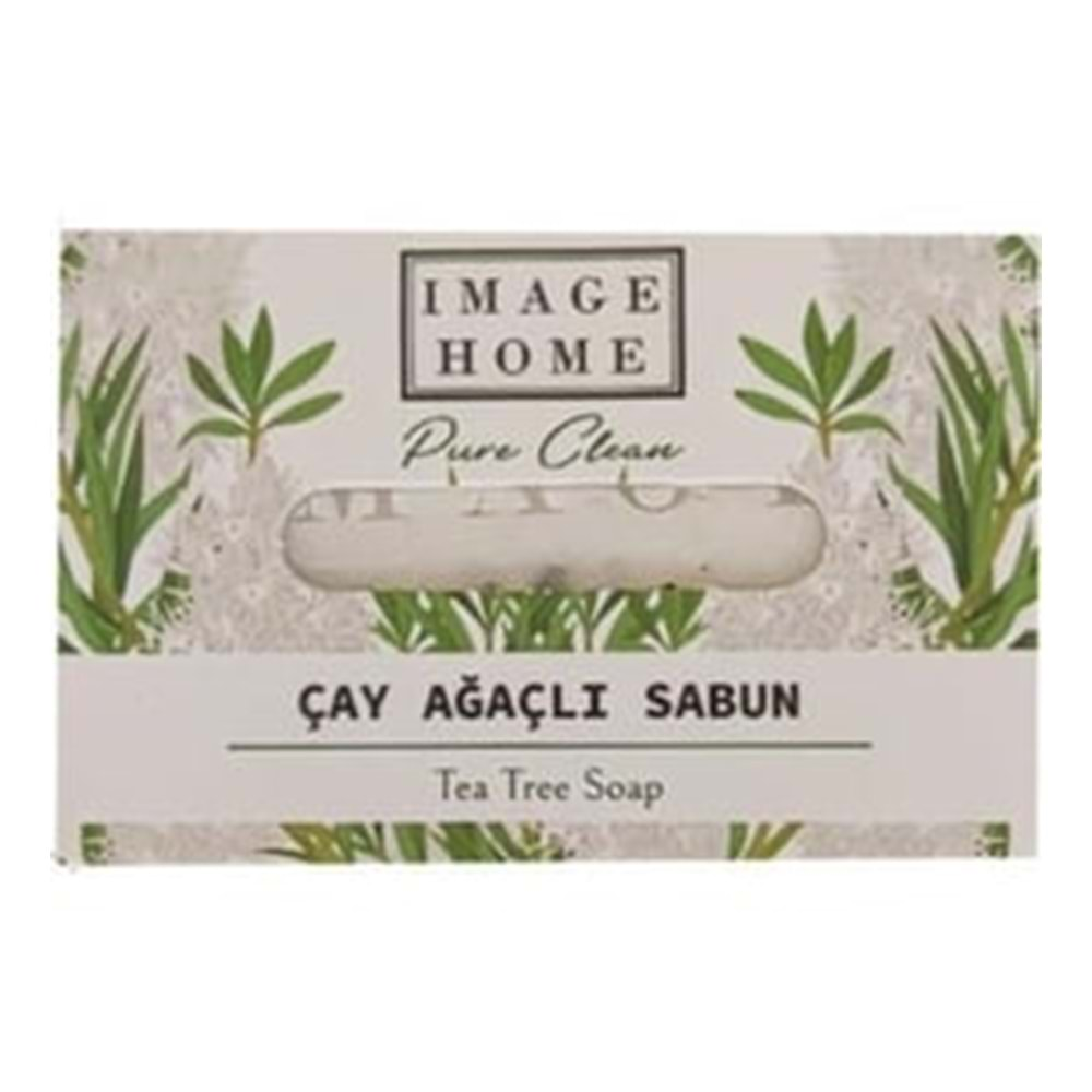 IMAGE HOME DOĞAL SABUN ÇAY AĞACI x 36