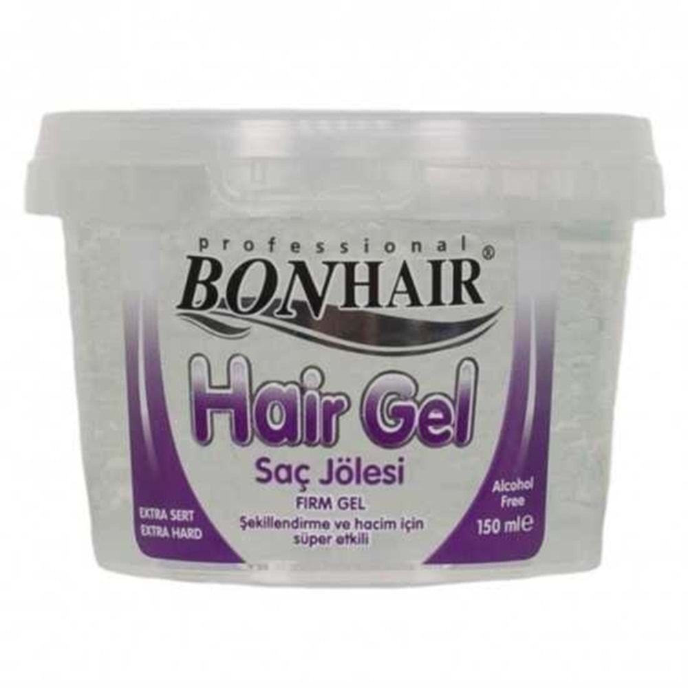 BONHAIR JÖLE PROF. 140ML EXTRA SERT x 6