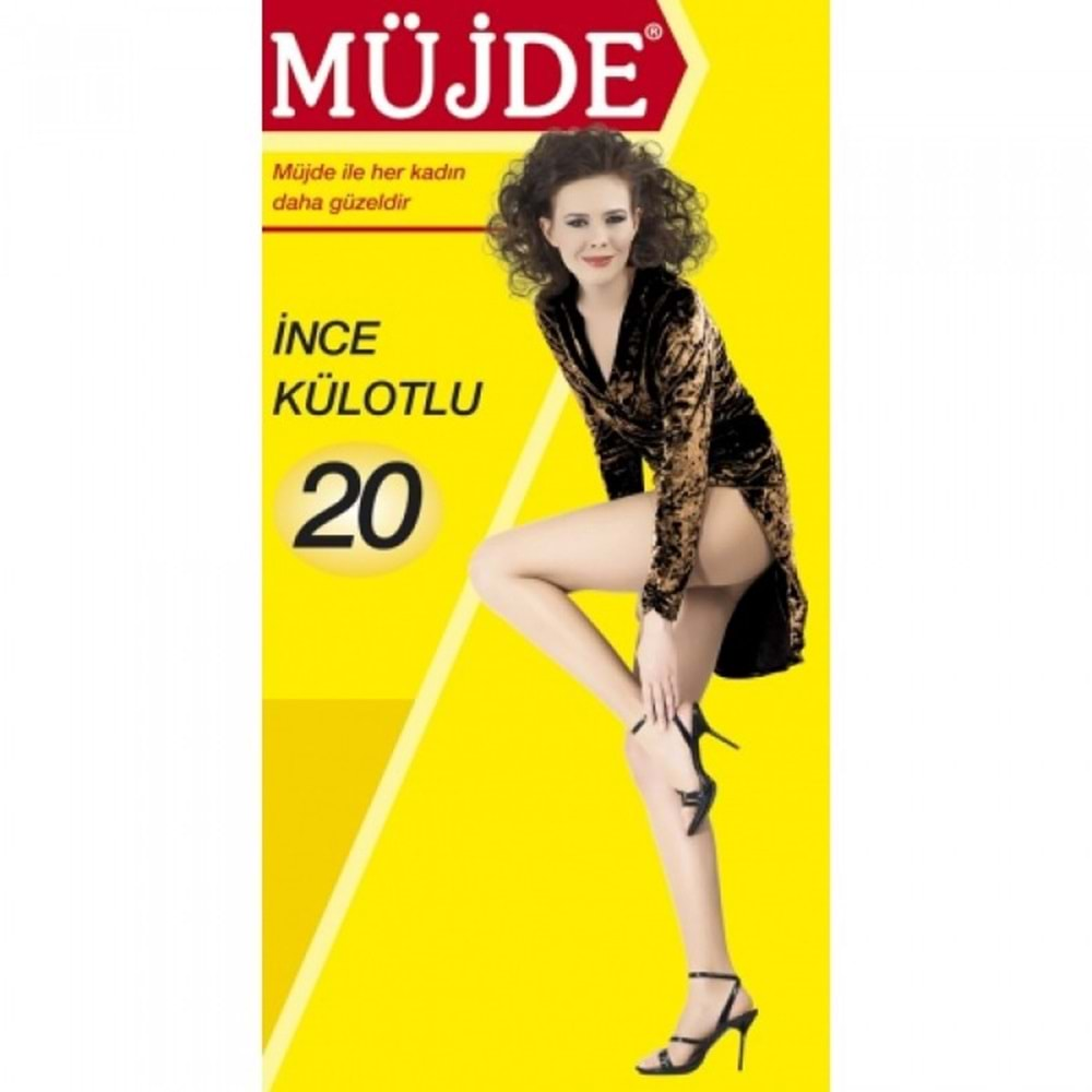 MÜJDE KÜLOTLU 57/TEN-2 x 6 LI