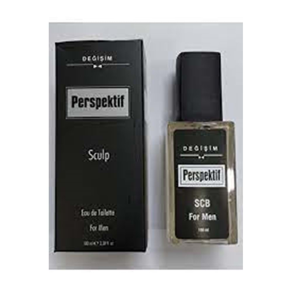 PERSPEKTİF EDT PARFÜM SCULP 100ML x 24