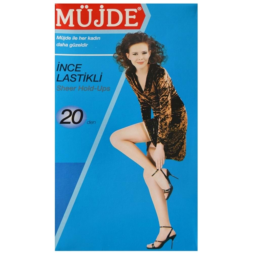 MÜJDE LASTİKLİ 57/TEN 6LI