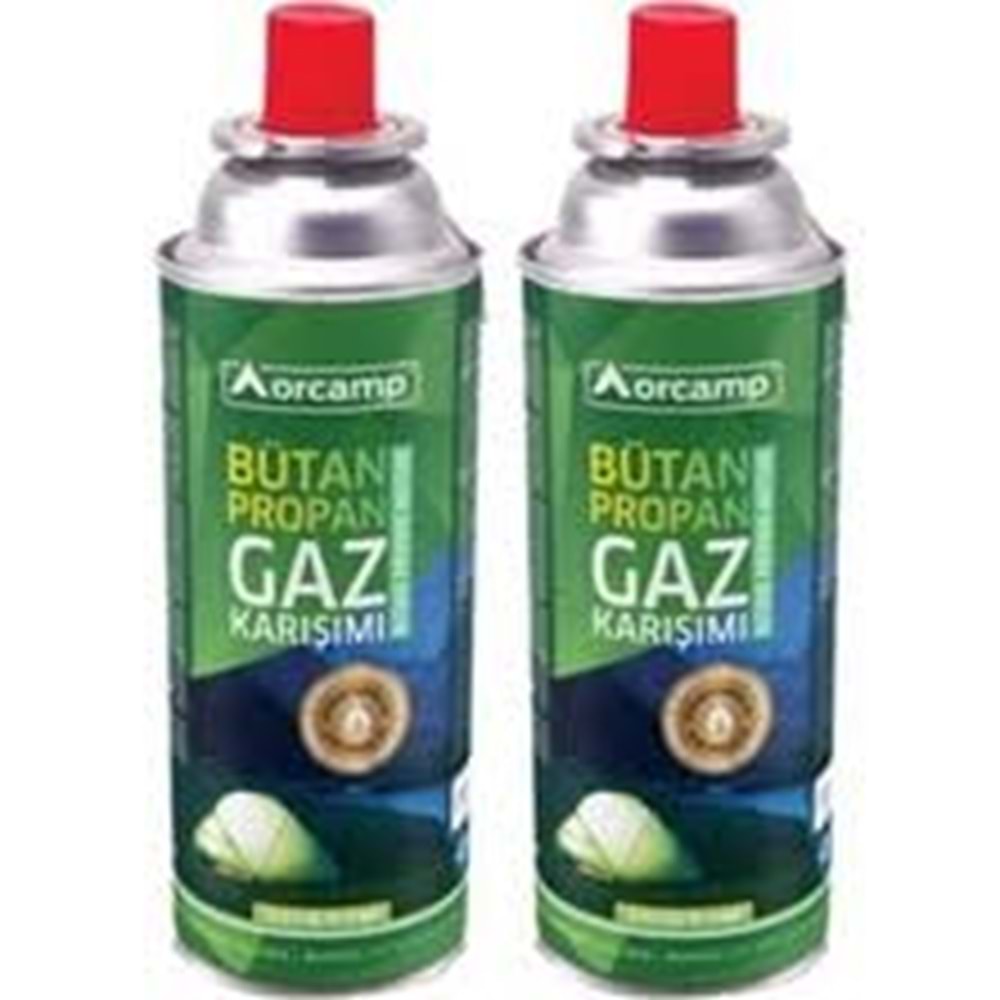 SPRAY KAMP GAZI 400ML