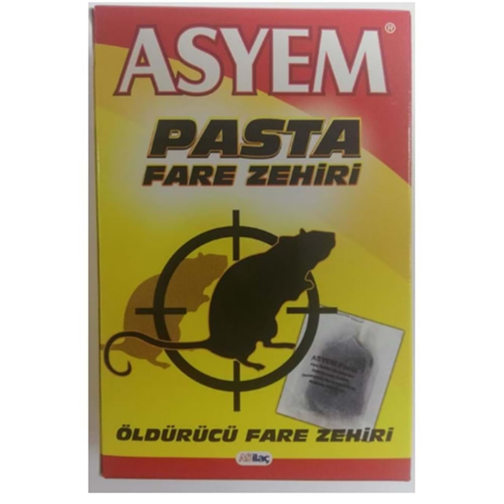 ASYEM FARE PASTASI 100 GR