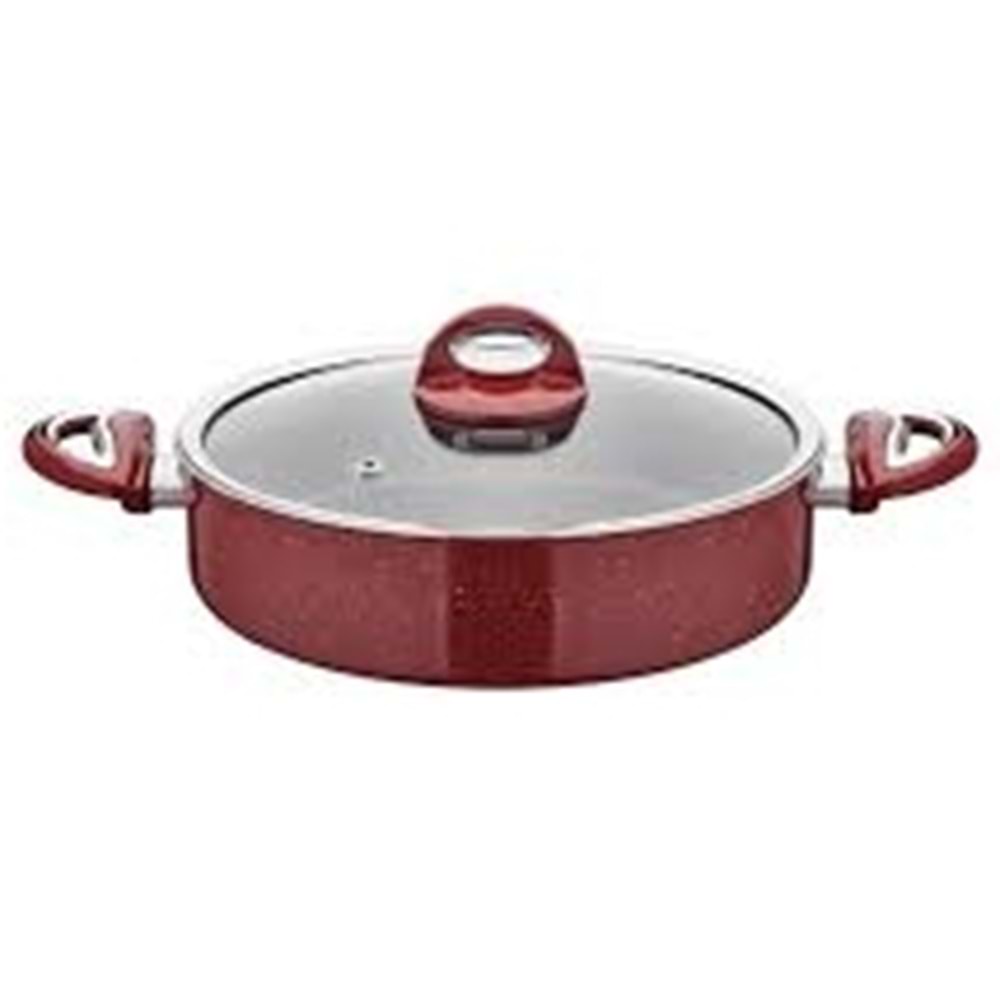 ÖZEL TEFLON BASIK TENCERE 24 NO