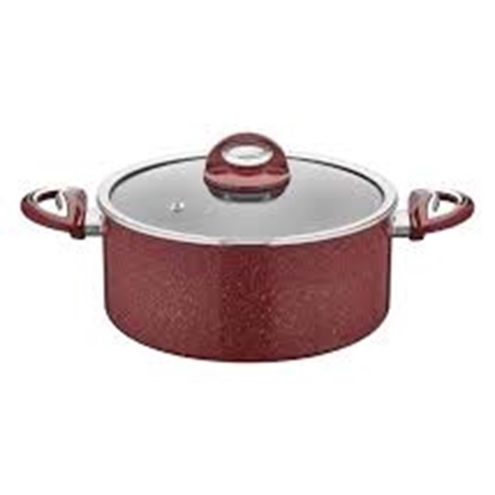 ÖZEL TEFLON DERİN TENCERE 28 NO