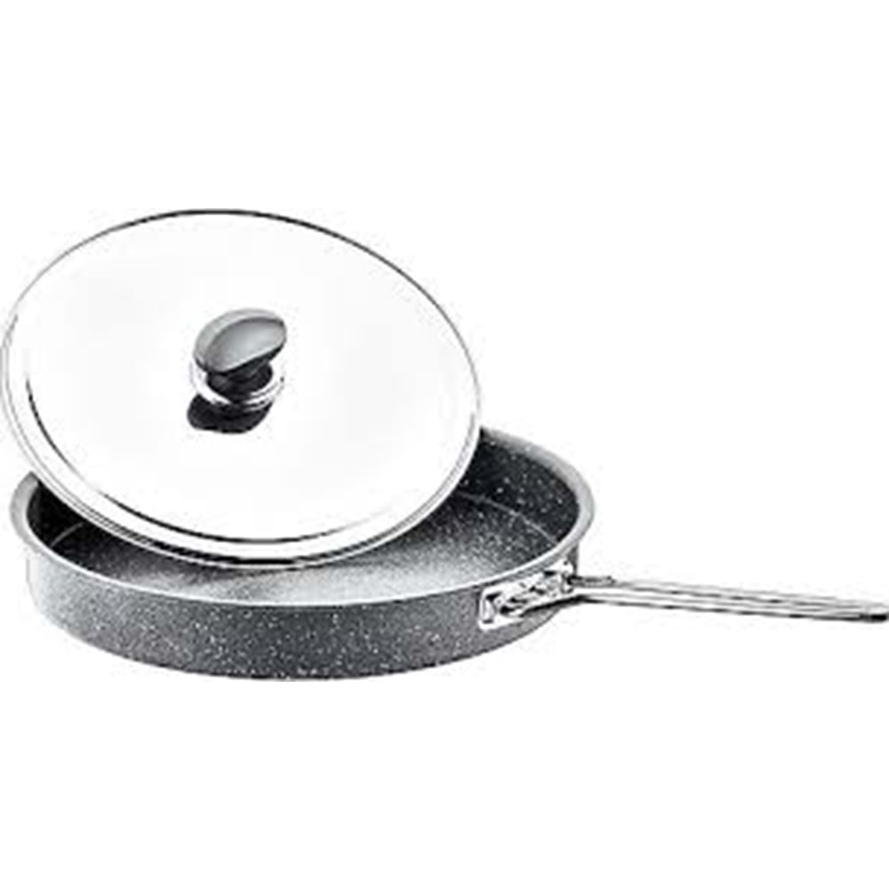 ÖZEL GRANİT BALIK TAVASI 28 NO