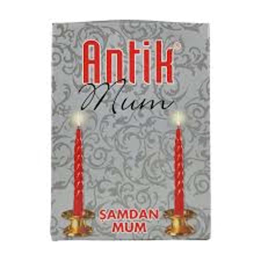 AKMISIR ŞAMDAN MUM 12Lİ