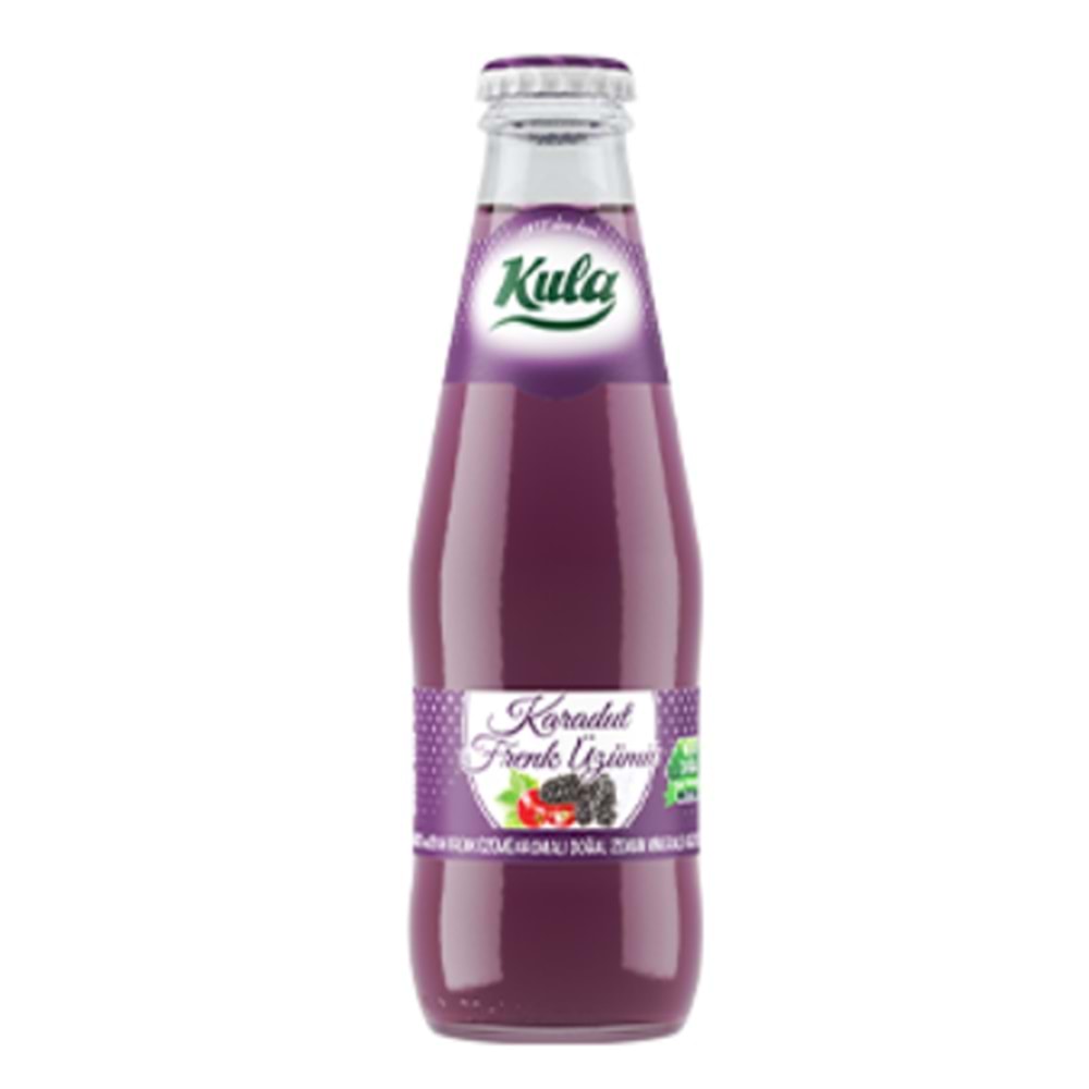 KULA SODA KARADUTLU*24LÜ