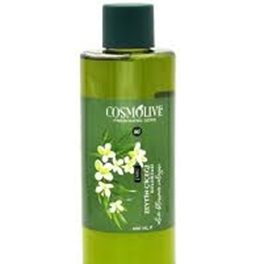 LAVİNİA 400CC ZEYTİN ÇİÇEĞİ KOLONYASI 80*12Lİ