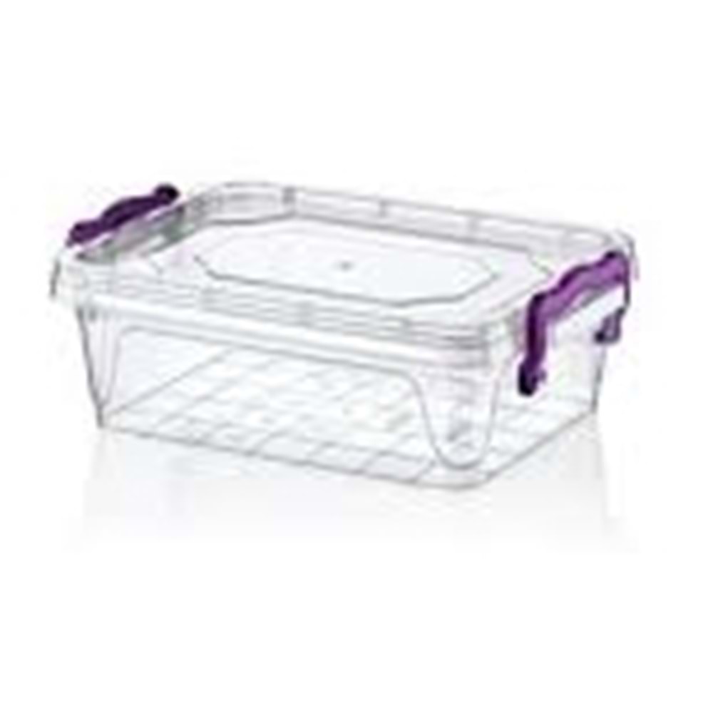 EVPLAS KİLER SAKLAMA KABI 2LT