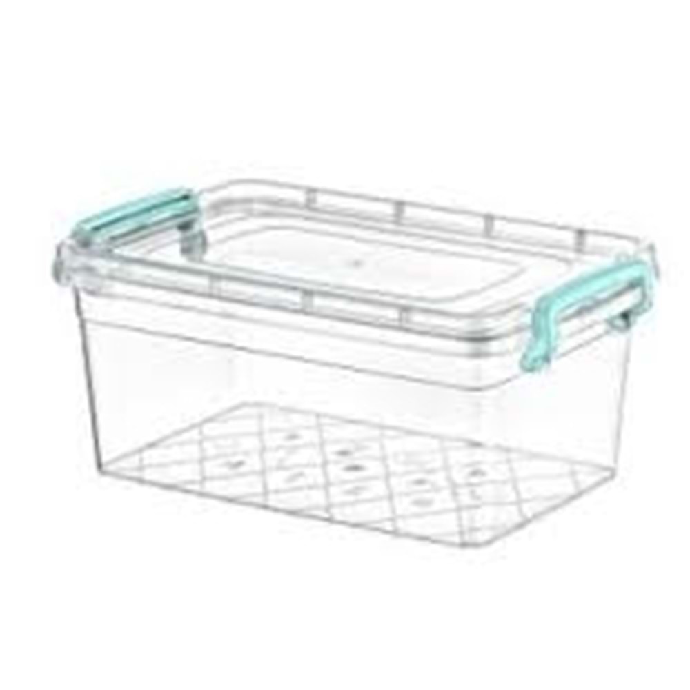 EVPLAS KİLER SAKLAMA KABI 3,5LT