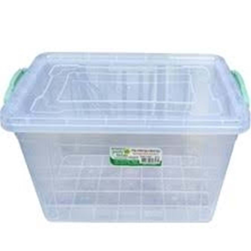 LOTUSBOX YATAY SAKLAMA KABI 30LT*12