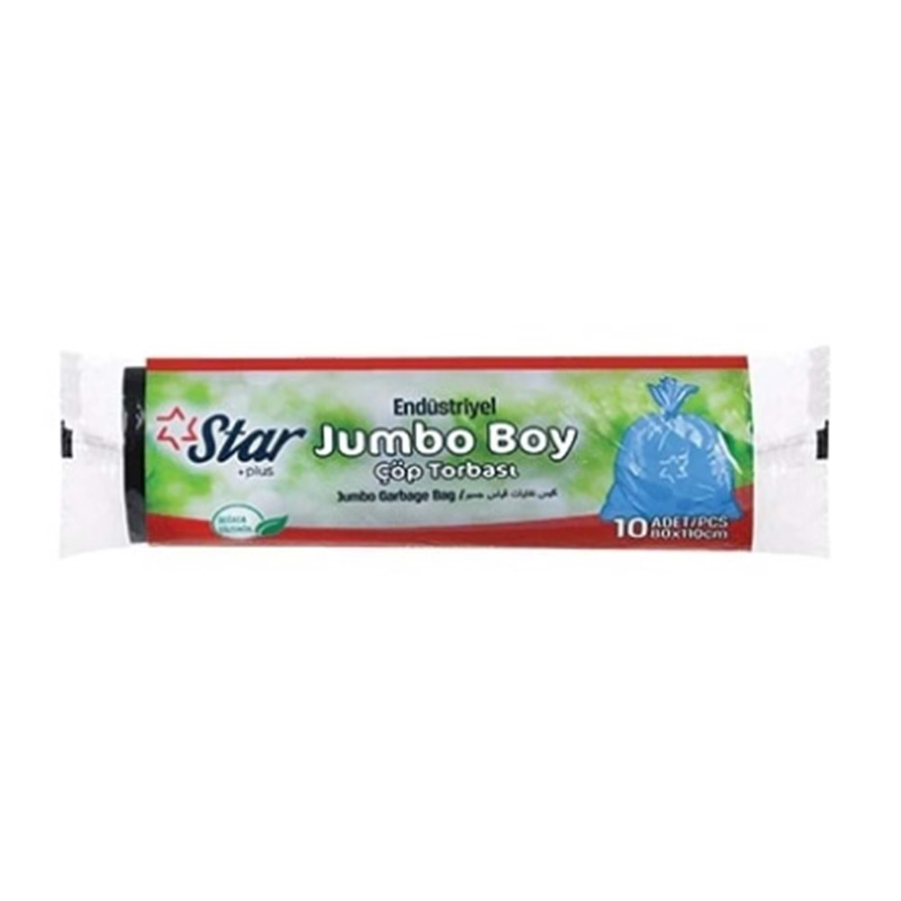 ÇÖP TORBASI ENDÜSTRİYEL JUMBO BOY x 20Lİ