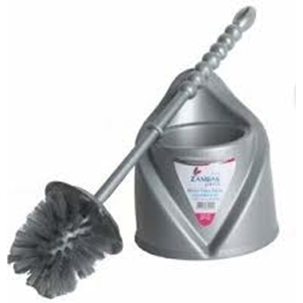 ZAMBAK İNCİ WC FIRÇA TAKIMI ZP-220*24LÜ