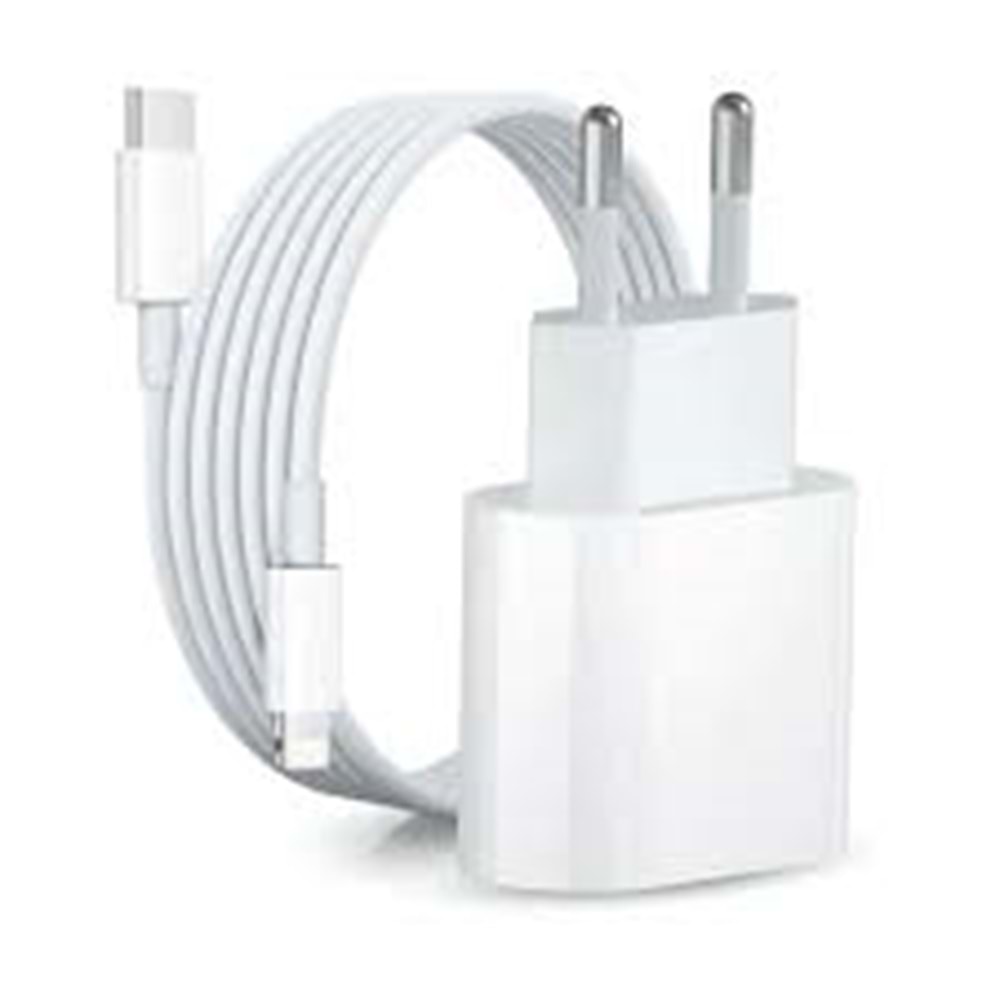 MAX 3A IPHONE ŞARJ ALETİ 18W CA-02L