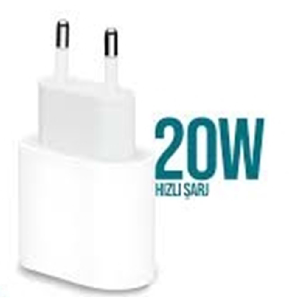 MAX CA11 POWER ADAPTÖR USB-C 20W
