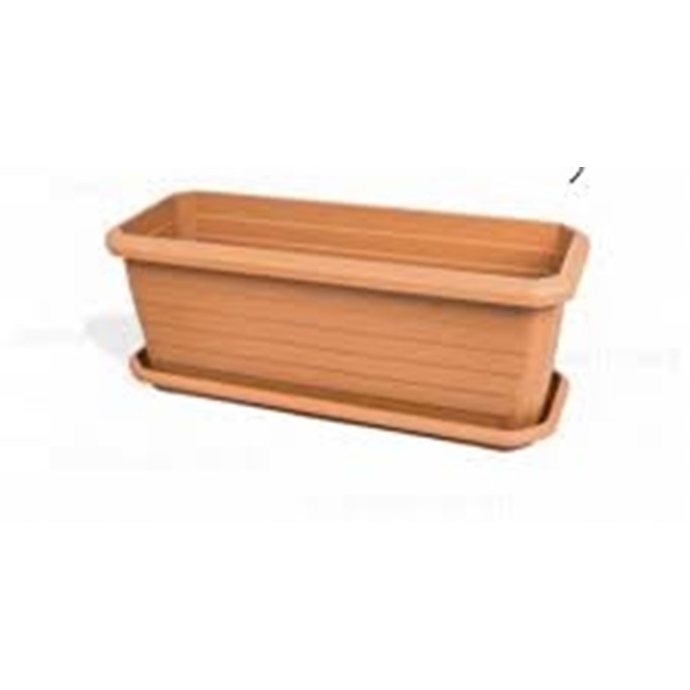 KARASU BALKON SAKSISI 40CM(8,5LT)