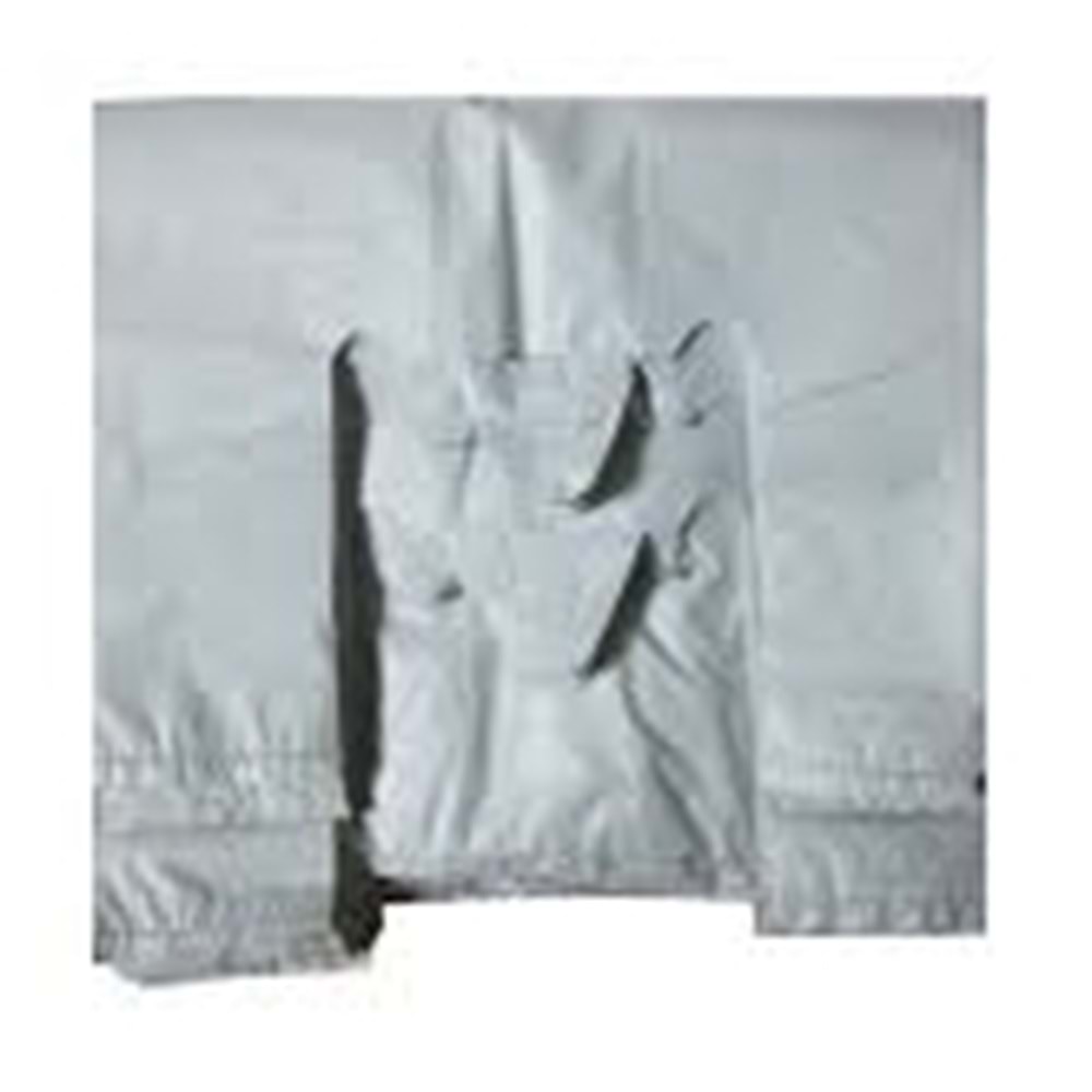 KİRLİ BEYAZ BATTAL BOY DÖKME