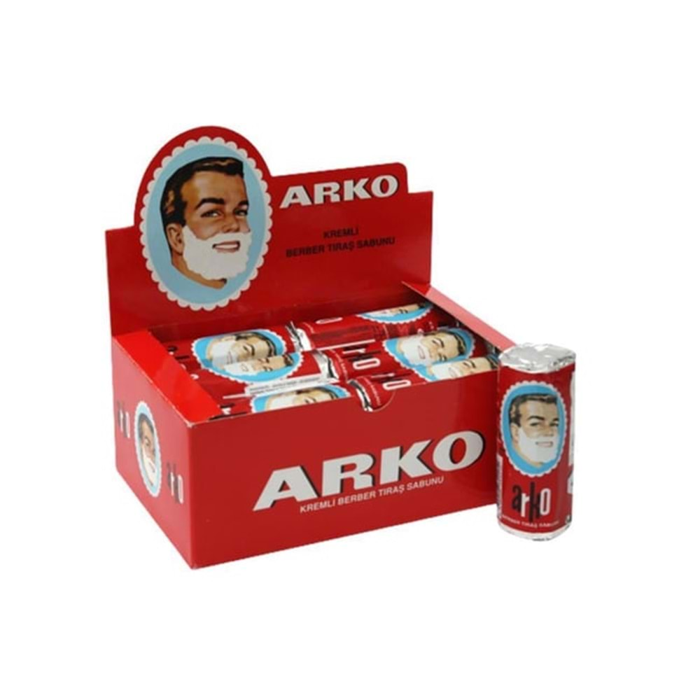 ARKO TRAŞ SABUNU 12Lİ