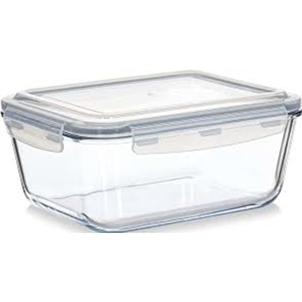 BÜYÜK CAM SAKLAMA KABI*36