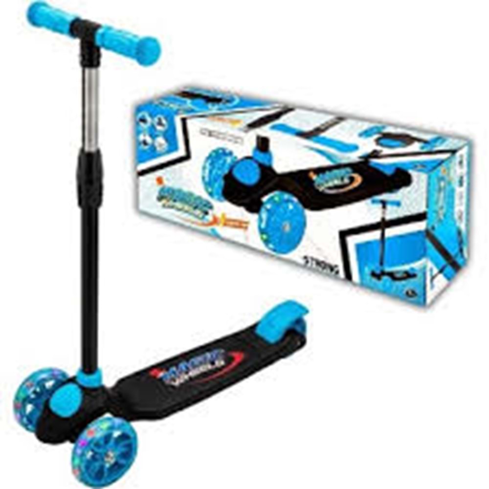 RUNNER SCOOTER IŞIKLI BRN-2354/2532