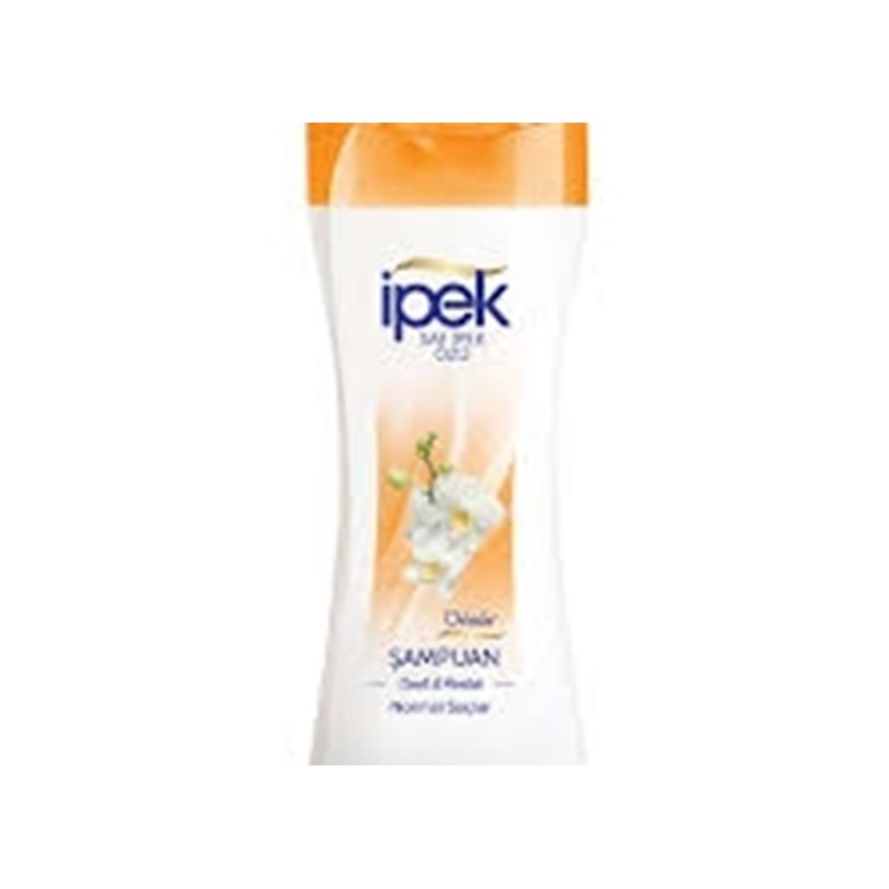 İPEK ŞAMPUAN NORMAL SAÇLAR ORKİDE 480ML
