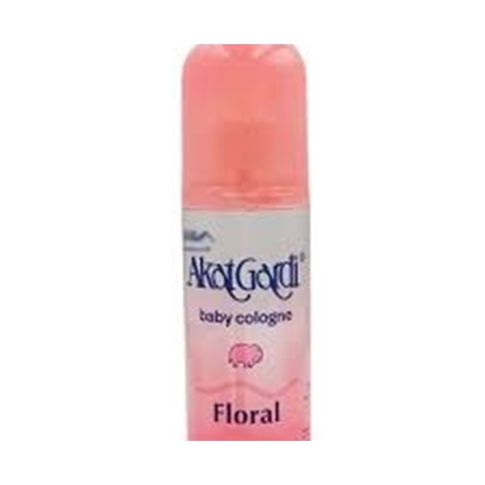 AKAT GARDİ BABY KOLONYA EXOTIC 200ML