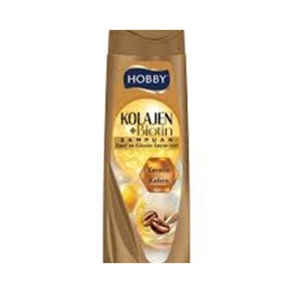 HOBBY ŞAMPUAN DEFNE ORKİDE 500ML*12