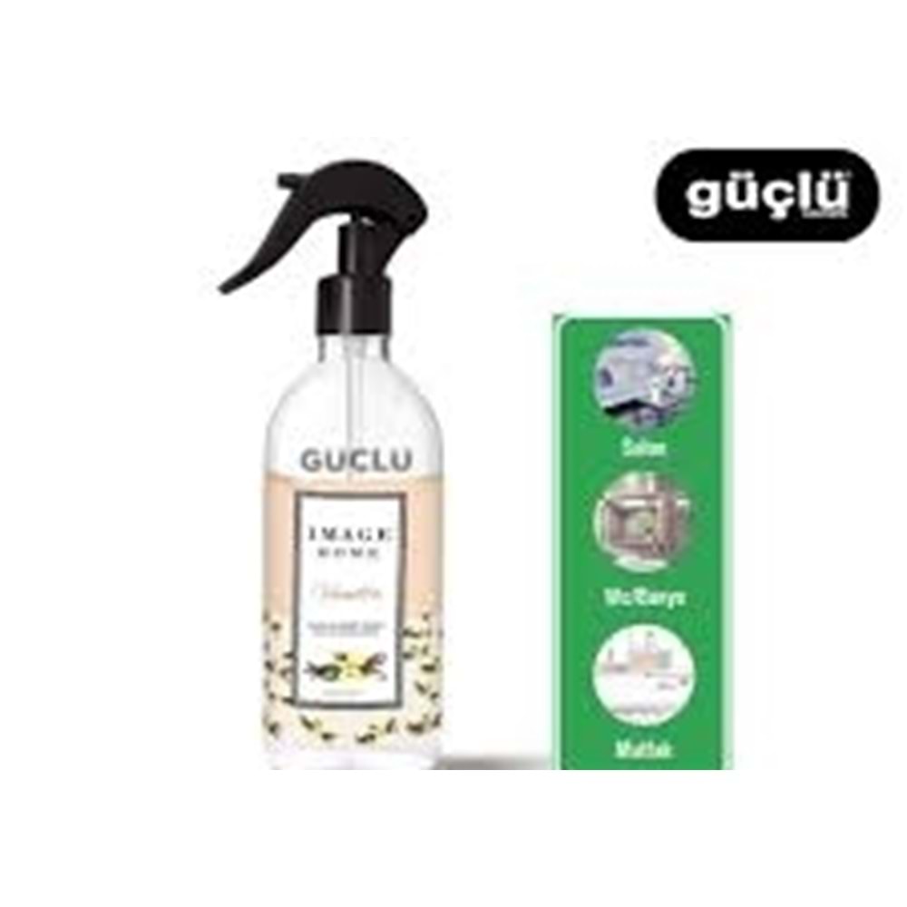 IMAGE HOME KUMAŞ VE ODA KOKUSU VANILLA 500ML*