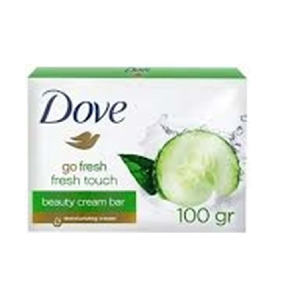 DOVE CREAM BAR FRESH TOUCH 90GR