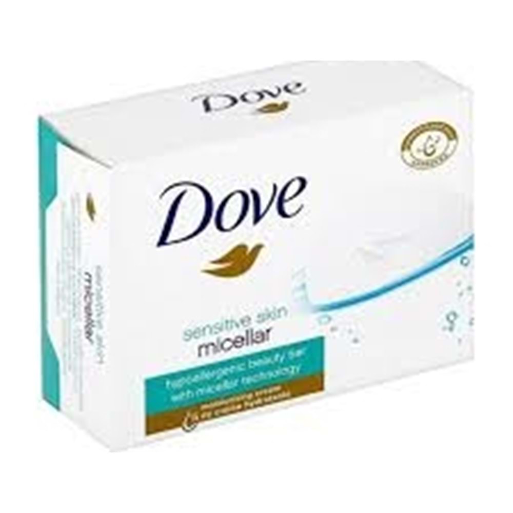 DOVE CREAM BAR MİCELLAR 90GR