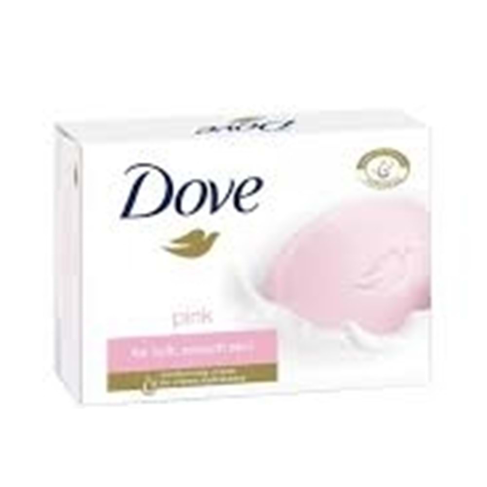 DOVE CREAM BAR PİNK 90GR