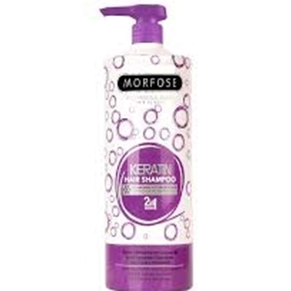 MORFOSE ŞAMPUAN COLLAGEN 2IN1 500ML