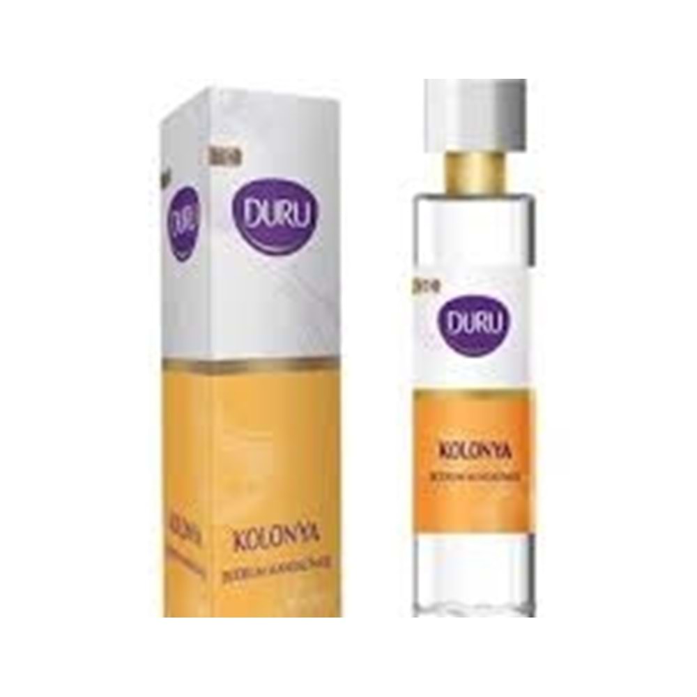 DURU KOLONYA BODRUM MANDALİNA CAM 200ML