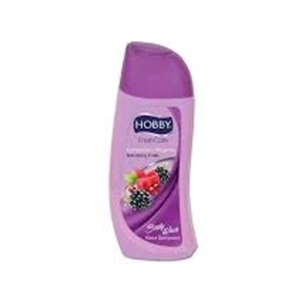 HOBBY DUŞ JELİ CANLANDIRICI MEYVEL 500ML