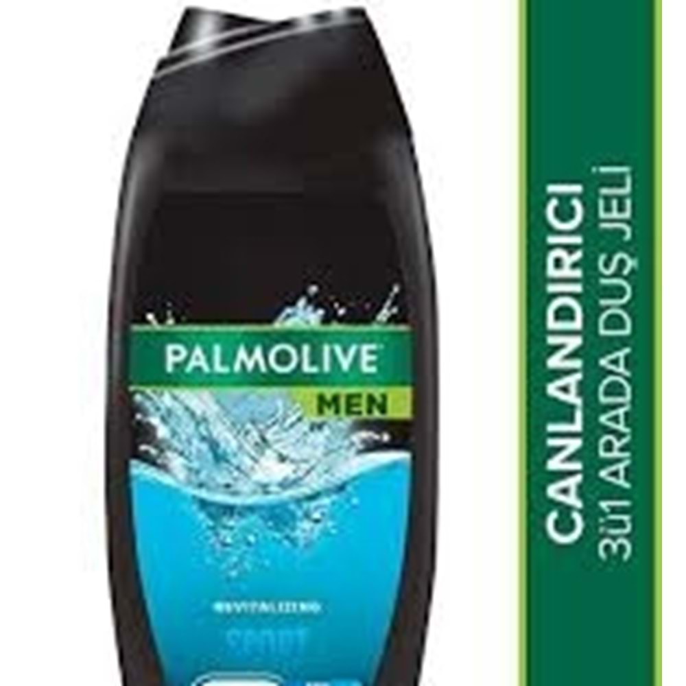 PALMOLİVE DUŞ JELİ FEEL THE GLOW 250ML