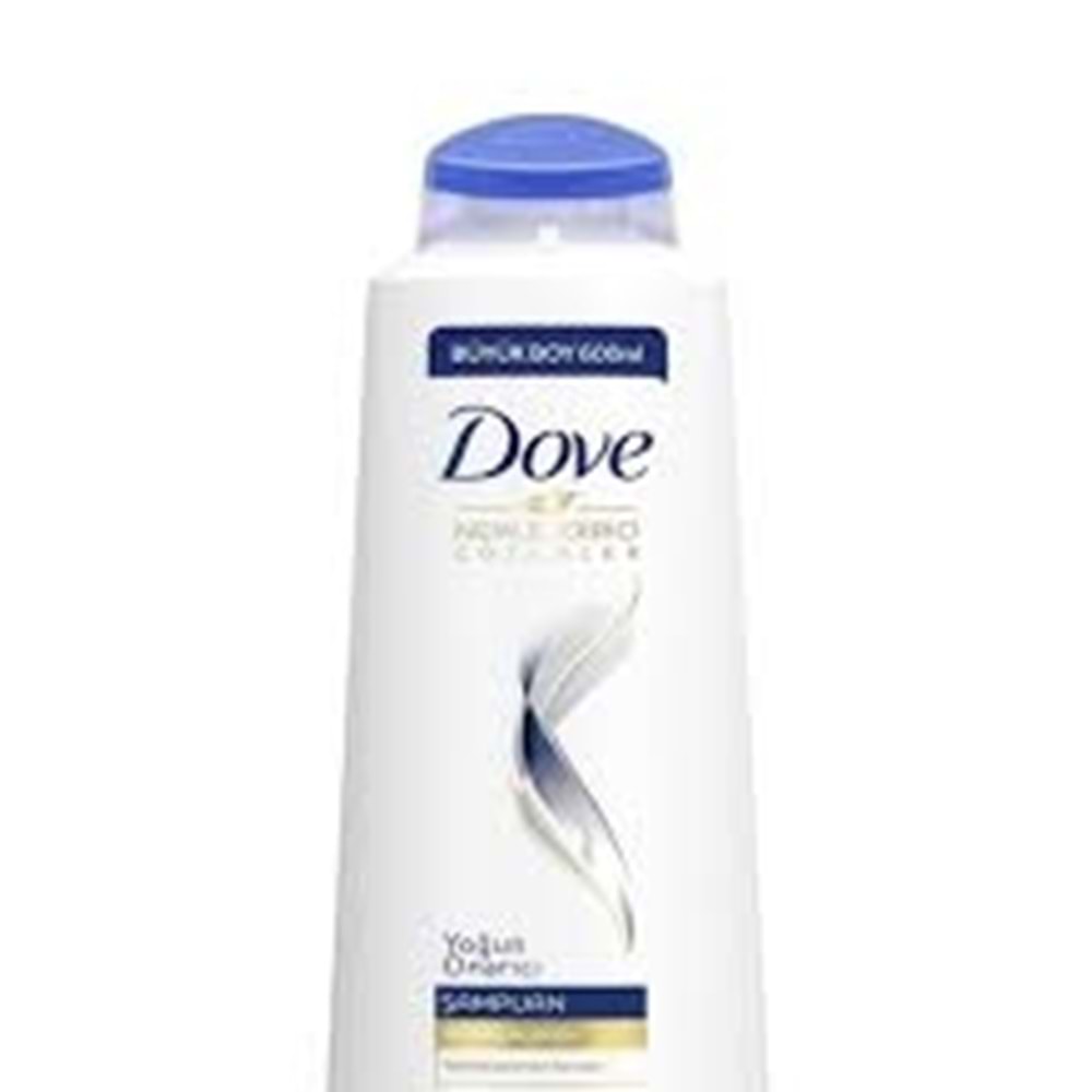 DOVE ŞAMPUAN YOĞUN ONARICI 400ML