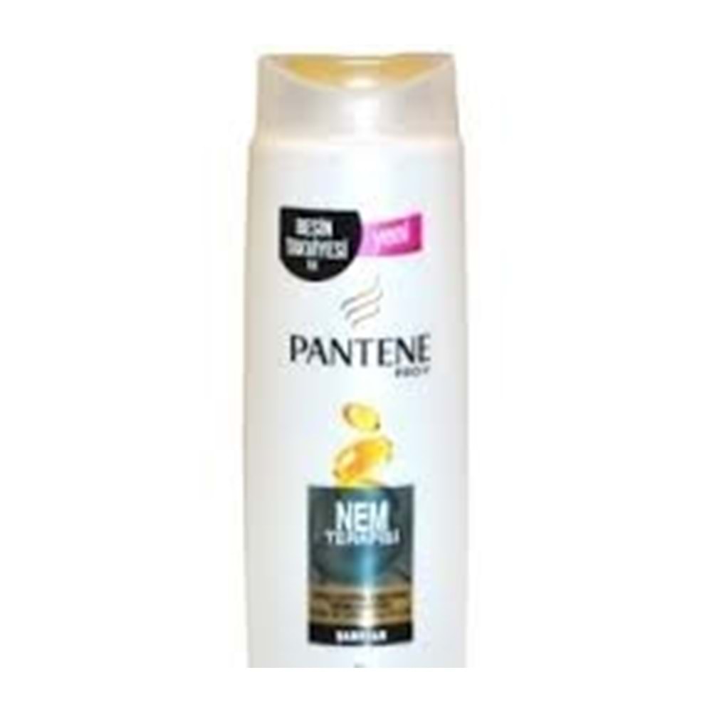 PANTENE ŞAMPUAN NEM TERAPİSİ 350ML