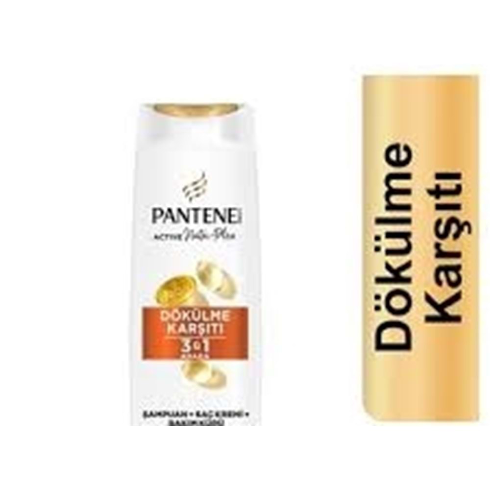 PANTENE ŞAMPUAN DÖKÜLME KARŞITI 350ML