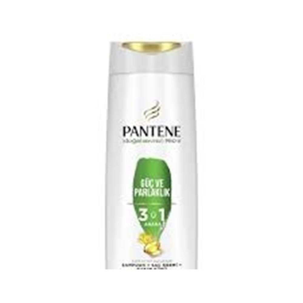 PANTENE ŞAMPUAN NEM TERAPİSİ 3İN1 350ML