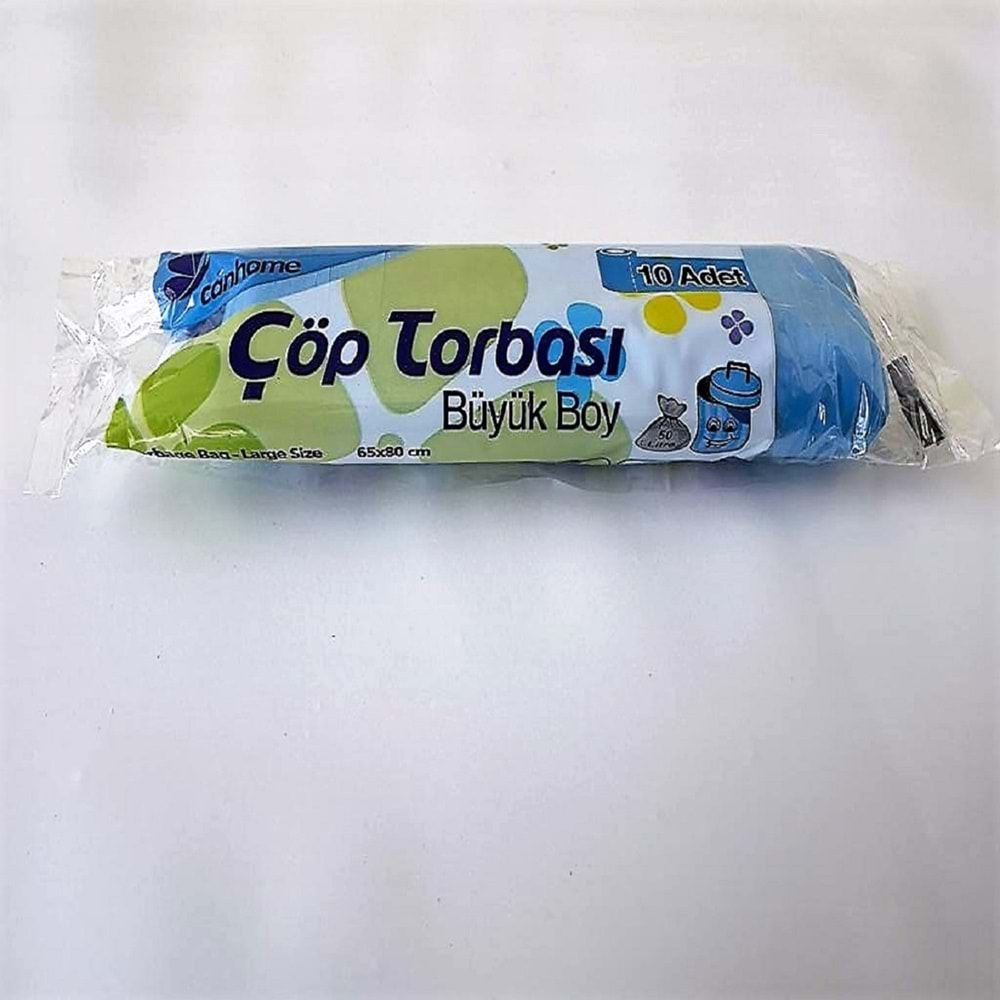 ÇÖP TORBASI BÜYÜK BOY x 50Lİ