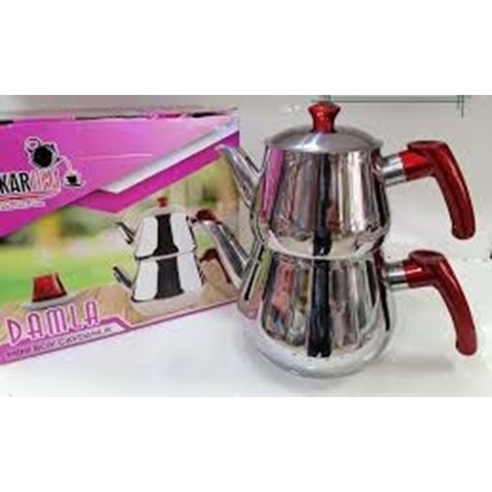 HÜNKAR DAMLA MİNİ ÇAYDANLIK