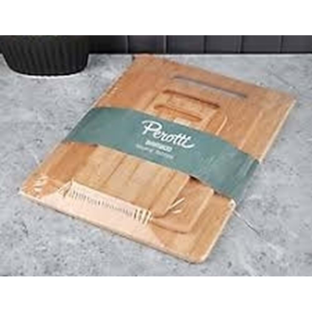 PEROTTİ DONATO 3LÜ KESME TAHTASI*12