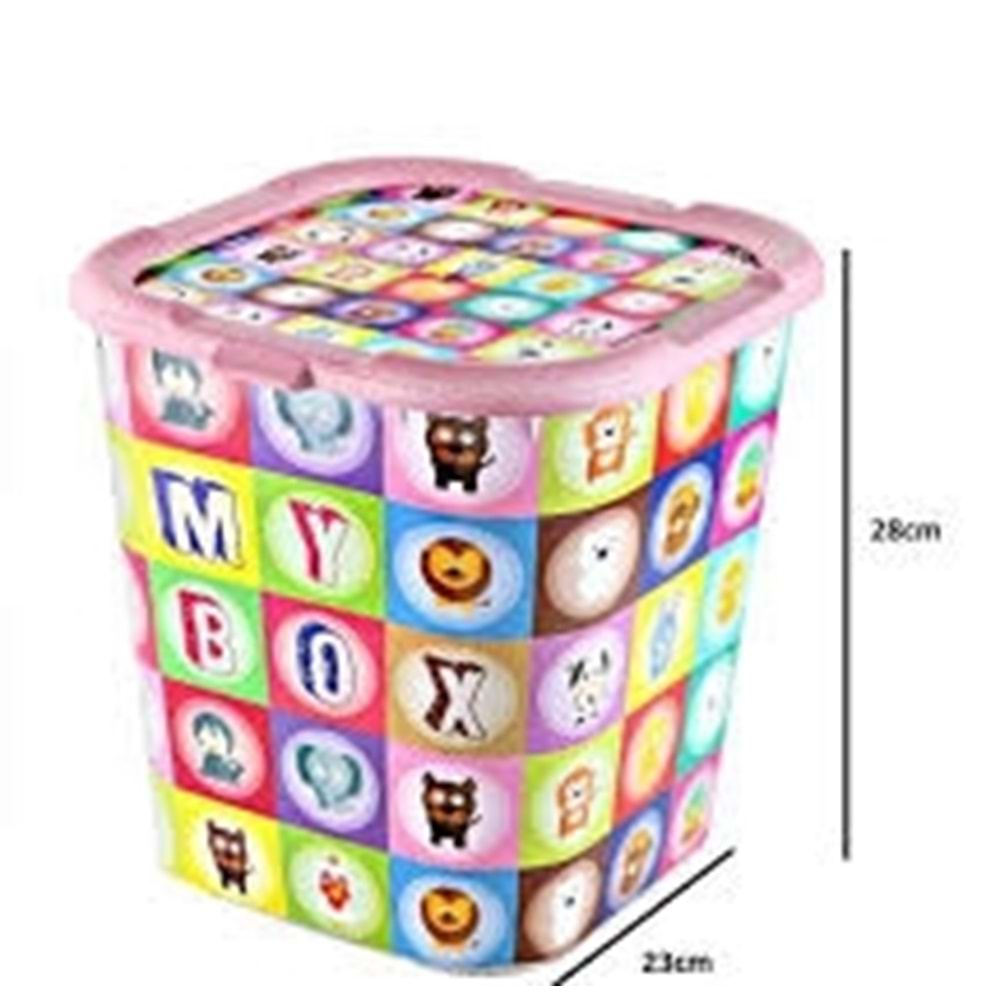 MYBOX OYUNCAK KUTUSU