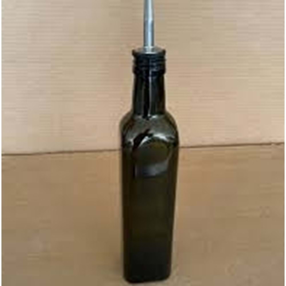 3LÜ MARASKA YAĞLIK 500CC*8