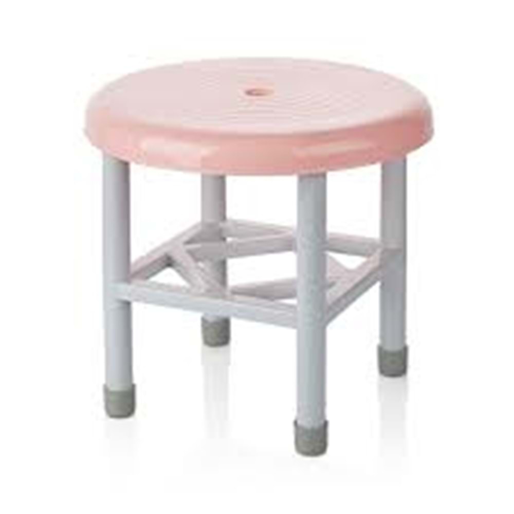 BANYO TABURESİ YUVARLAK ZP-285*2