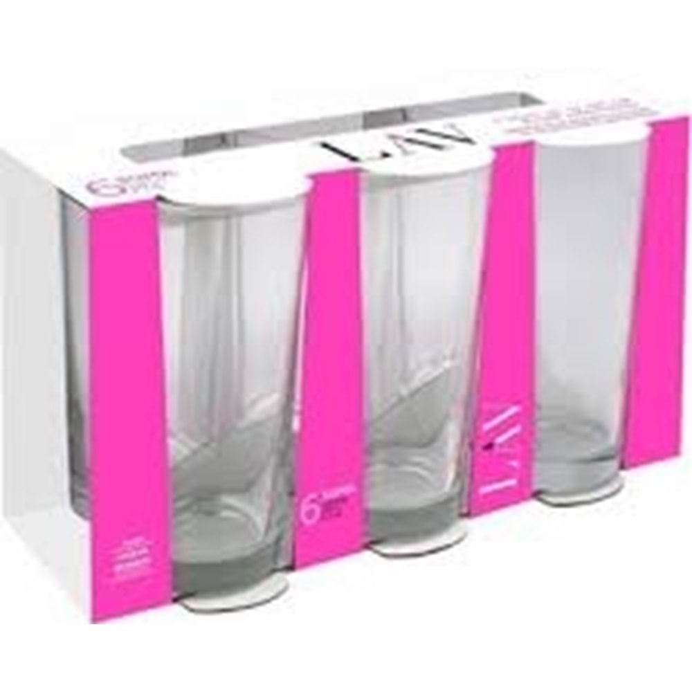 LAV SUMA 6LI RAKI BARDAK SUM-330