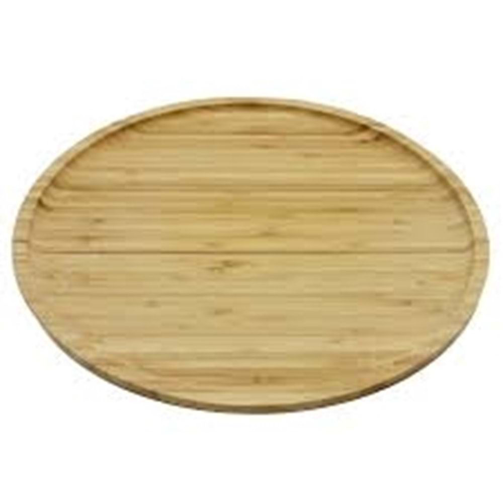 BAMBU SUNUM TEPSİ