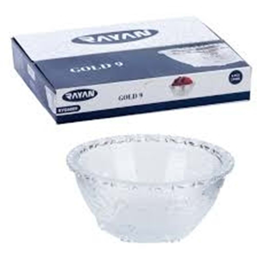 RAYAN 4LÜ ÇEREZLİK RYG7035/4